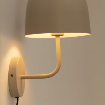 Béžová nástenná lampa Kave Home Alish - Image 4