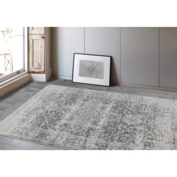 Sivý koberec 80x150 cm Nova – Asiatic Carpets - Image 2