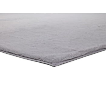 Sivý koberec Universal Fox Liso, 80 x 150 cm - Image 3