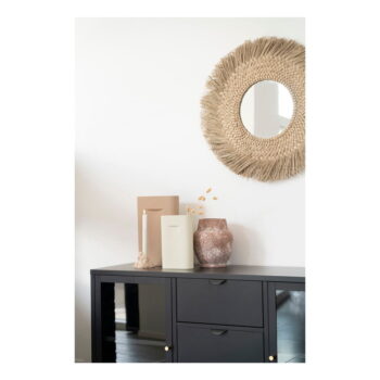 Zrkadlo ø 70 cm Tokyo – House Nordic - Image 4