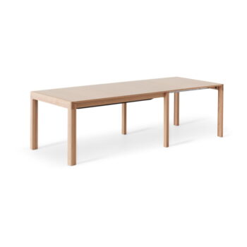 Rozkladací jedálenský stôl s doskou v dubovom dekore 96x160 cm Join by Hammel – Hammel Furniture - Image 3