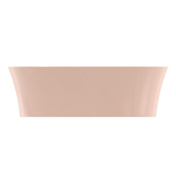 Svetloružové keramické umývadlo 60x38 cm Ipalyss – Ideal Standard - Image 4