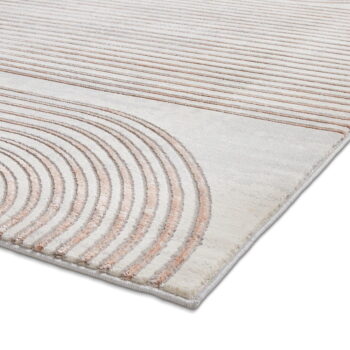 Ružovo-svetlosivý koberec 160x220 cm Apollo – Think Rugs - Image 9