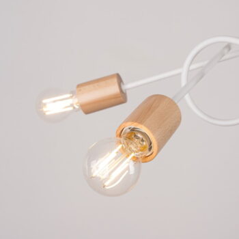 Stropné svietidlo v prírodnej farbe 15x61 cm Tumber – Nice Lamps - Image 10