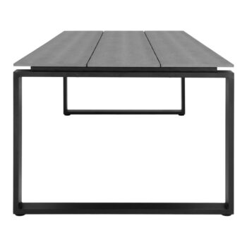 Záhradný jedálenský stôl 100x210 cm Denver – House Nordic – Obrázok 3