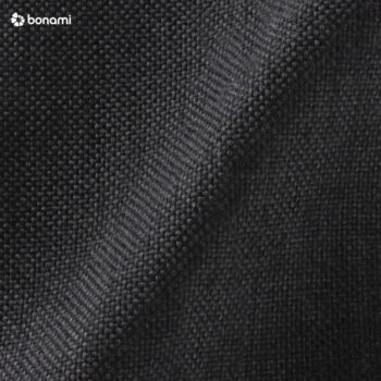 Čierna boxspring posteľ s úložným priestorom 200x200 cm Ruby – Maison de Rêve – Obrázok 5