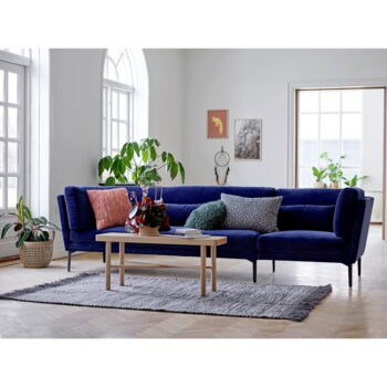 Úložný košík z morskej trávy Bloomingville Dago - Image 3