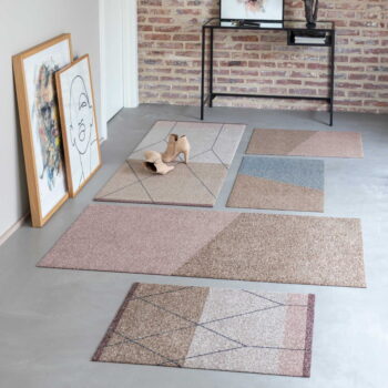 Rohožka 55x80 cm Duet - Mette Ditmer Denmark – Obrázok 2