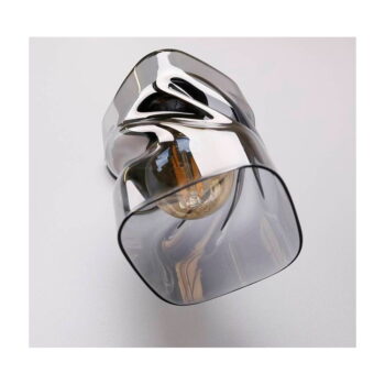 Čierne nástenné svietidlo Felis - Candellux Lighting - Image 8