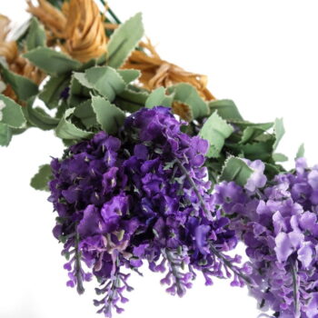 Umelé kvety v súprave 3 ks (výška  32 cm) Lavender Bouquet – Casa Selección - Image 3