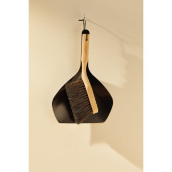 Súprava metly a lopatky z bukového dreva Kitchen Craft Natural Elements – Obrázok 5