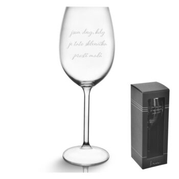 Pohár na víno 450 ml – Orion - Image 3