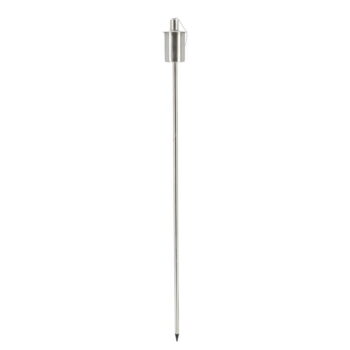 Kovová olejová lampa (výška 116 cm) – Esschert Design – Obrázok 6