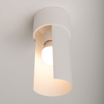 Biele stropné svietidlo Aurea – Nice Lamps - Image 5