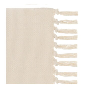 Krémovobiely koberec 50x80 cm – Casa Selección – Obrázok 2