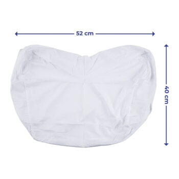 Obliečka na anatomický vankúš 40x52 cm – Maximex – Obrázok 4