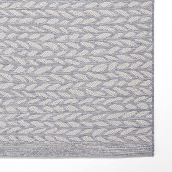 Sivý vonkajší koberec 170x120 cm Coast - Think Rugs – Obrázok 6