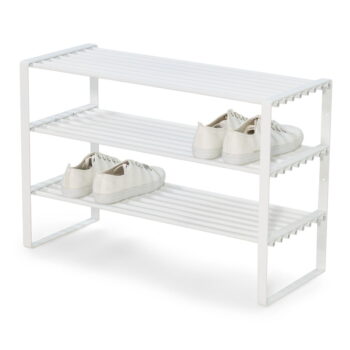Biely kovový vešiak na topánky Rex – Spinder Design - Image 2