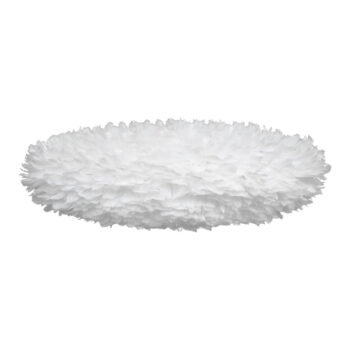 Biele tienidlo ø 79 cm Eos Esther Large – UMAGE