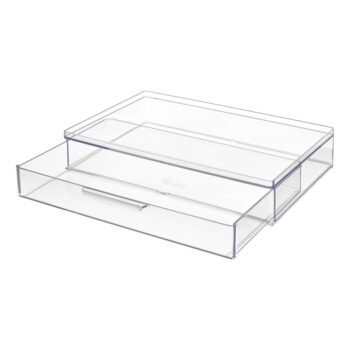 Kúpeľňový organizér Crystalline – iDesign/The Home Edit – Obrázok 6