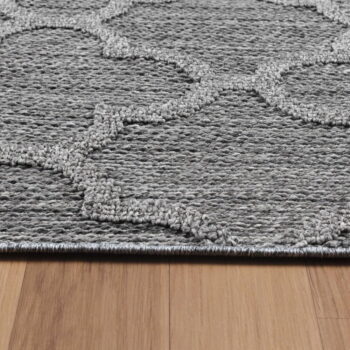 Sivý vonkajší behúň 80x250 cm Patara – Ayyildiz Carpets - Image 4