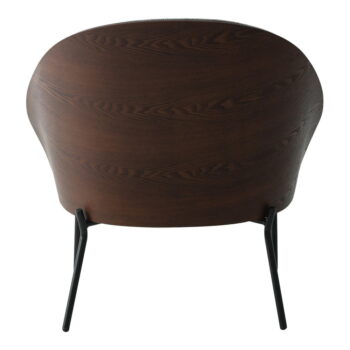 Svetlosivé kreslo Canelas – House Nordic - Image 4