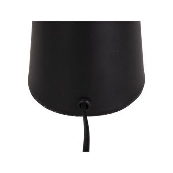 Čierna stolová lampa Leitmotiv Sublime, výška 51 cm - Image 5