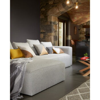 Konferenčný stolík Kave Home Mikado, 90 x 90 cm - Image 5