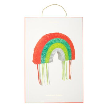 Piňata Rainbow – Meri Meri - Image 4
