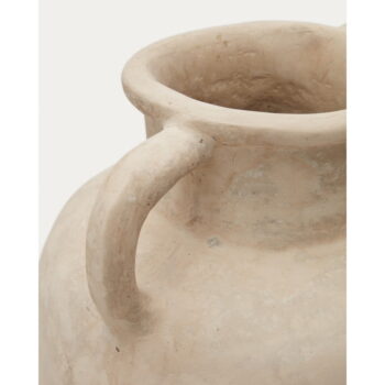 Béžová vysoká váza Miley – Kave Home – Obrázok 5