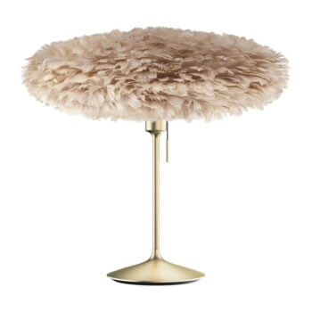 Svetlohnedé tienidlo ø 66 cm Eos Esther Medium – UMAGE – Obrázok 2