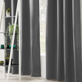 Antracitový termo záves 140x260 cm Icemount – douceur d'intérieur - Image 5