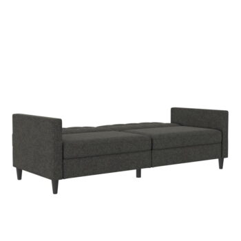 Sivá rozkladacia pohovka 82 cm Hartford – Støraa - Image 2