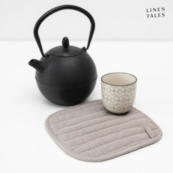 Ľanová chňapka Natural – Linen Tales - Image 3