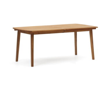 Záhradný jedálenský stôl 90x180 cm Thianna - Kave Home - Image 2