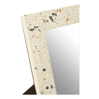 Krémový drevený rámček 19x24 cm Mimo – Premier Housewares - Image 4