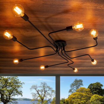Závesné svietidlo Truva – Opviq lights - Image 3