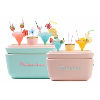 Žltý chladiaci box 20 l Pop – Polarbox - Image 2