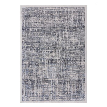 Modrý koberec 120x170 cm Eris Trace – Flair Rugs