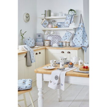 Kuchynská zástera s PVC vrstvou – Cooksmart ® - Image 2