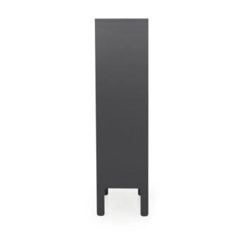 Sivá skriňa Tenzo Uno, šírka 76 cm - Image 4
