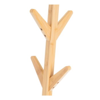 Bambusový vešiak v prírodnej farbe – Casa Selección - Image 4