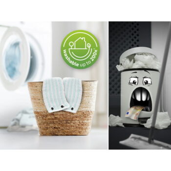 Náhradný návlek na mop Twist Micro Duo XL – LEIFHEIT - Image 4
