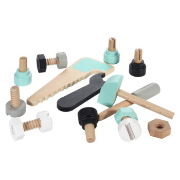 Súprava detského náradia Workbench – Kindsgut - Image 5