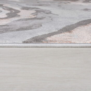 Sivo-béžový koberec 200x290 cm Marbled – Flair Rugs - Image 3