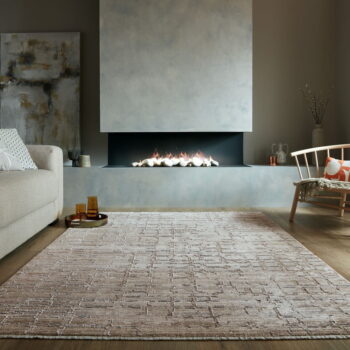 Béžový koberec 80x155 cm Matilda Abstract – Flair Rugs - Image 2