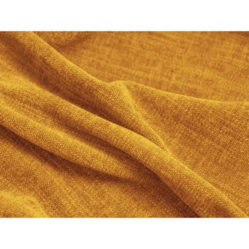 Podnožka v horčicovej farbe Ferento – Cosmopolitan Design – Obrázok 4