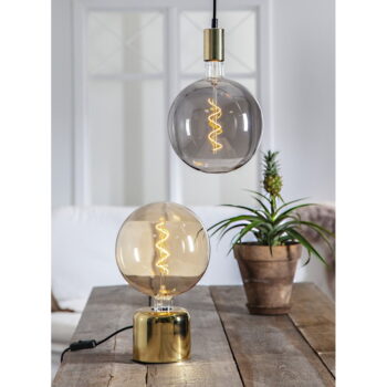 Teplá LED žiarovka so stmievačom E27, 3 W Industrial Vintage – Star Trading - Image 7