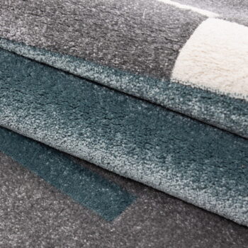 Modro-sivý koberec 80x150 cm Hawaii – Ayyildiz Carpets - Image 3