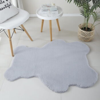 Svetlosivý detský koberec 80x100 cm Caty – Ayyildiz Carpets - Image 2